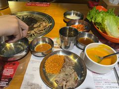 -老炉家木炭烤肉(长江国际店)