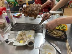 -可汗草原碳烤羊腿(欧景城店)