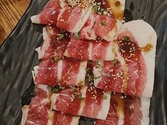 -三千里韩式炭火烤肉(南八马路店)