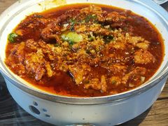 江湖水煮肉-水煮三国·川鲁江湖菜(香山店)