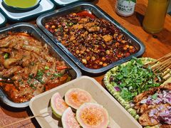 -86烧烤 | 江湖菜(石人总店)