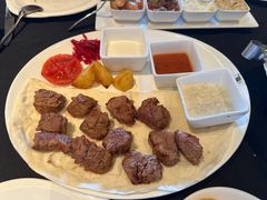 -Efes Turkish & Mediterranean Cuisine 艾菲斯餐厅(陆家嘴店)
