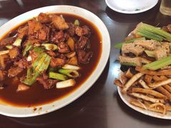 大盘鸡-清真马记炒鸡大盘鸡(瀍河店)