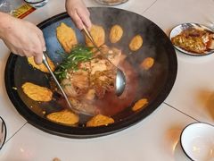 -江湖水乡铁锅炖魚(周庄嘉园店)