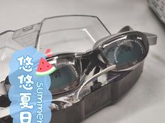 -金银湖市民文体活动中心恒温游泳馆