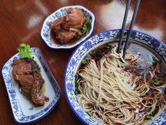 -孙盛兴奥灶面馆·蟹黄面·三虾面(山塘街总店)
