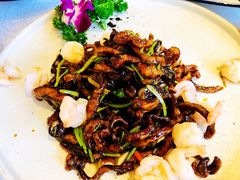 鲜虾爆脆鳝-卫鼎轩·家宴(水上公园店)