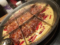 -纸盐河码头火锅(十八梯店)