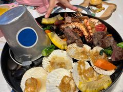 -水桶王国主题餐厅·聚会·生日派对·亲子活动·家庭套餐(亚龙湾希尔顿店)