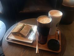 -星巴克(东莞莞城万科中心店)
