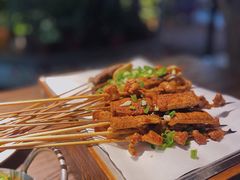 -不曾在把把烧•烧烤(莲坂磐基店)