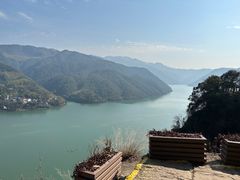 -严子陵钓台(富春江小三峡)