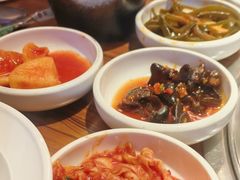 -烧肉一番·新韩式炭火烤肉(大岭山店)