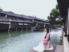 -汉仪华裳汉服旗袍·摄影写真馆(乌镇西栅店)