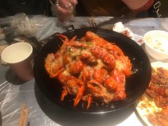 -巴厘龙虾·榜首油焖大虾(音乐学院·沿江酒馆店)