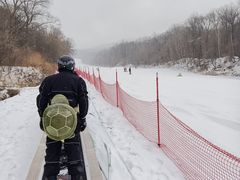 -五家山森林公园滑雪场