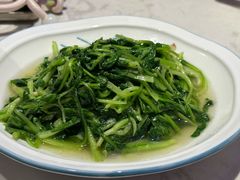 清炒棵白菜-不倒翁·安徽名菜楼(步行街店)