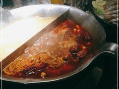 -湊湊火锅·茶憩(上海合生汇店)