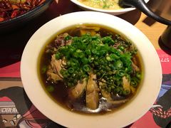 -一个叫川的地方(麒麟新天地店)