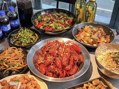 -一棠龙虾•王牌虾球(恒隆广场店)