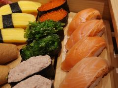 -万岁寿司(虎门万达店)