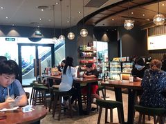 大堂-星巴克(厦门SM新生活广场店)