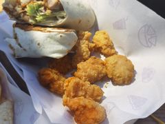 -Taco Bell 塔可钟(民田路店)