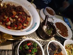 -俏九州·小炒黄牛肉(华润万象汇店)