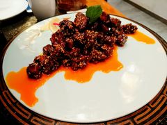 -万重锦·人文川菜馆(骡马市店)