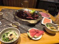 -堂客老火锅(欣阳广场总店)