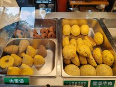 -李小老烧饼(常营民族家园店)