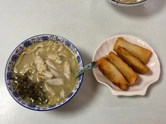 -明呈黄鱼面馆(斜土路店)