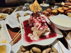 -金刚山烧烤(中山路店)