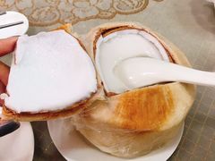 椰子冻-新峰肉骨茶