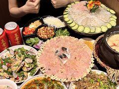 -官塘鱻鱻鱼生·潮汕生腌·砂锅粥(西马路总店)