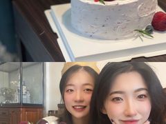 -山与蓝·轻糖鲜果蛋糕(勒泰店)