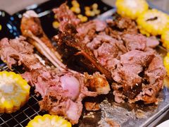 -大漠狼来了碳烤羊腿(上海直营总店)