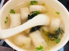 鲜虾馄饨-庆丰包子铺(望京广顺店)