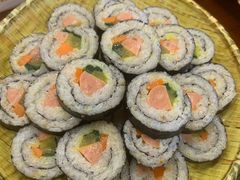 -老朴饭店(邮政街总店)