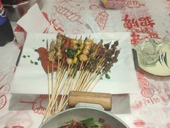 -辣出味岳阳特色烧烤·龙虾大排档(砂子塘总店)