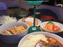 -山杏yama-katsu·吉列炸物