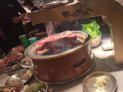 -西塔老太太泥炉烤肉(温州首店万象城黑金店)