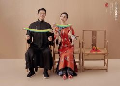点击看大图 -喜爱高定婚纱摄影
