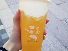 -喜茶(迪士尼小镇DP店)