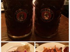 -宝莱纳啤酒花园餐厅PAULANER BRAUHAUS Nanjing(广州路店)