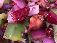 -如意香辣鸡架(总店)