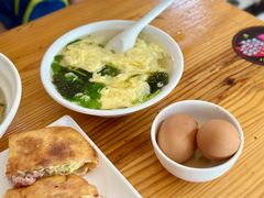 茶叶蛋-梁家牛肉壮馍(西海岸店)