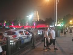 -大雁塔北广场音乐喷泉