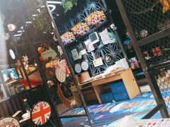大堂-潮鱼炭火烤鱼(万达店)