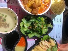 -绿柠食堂(北外滩店)